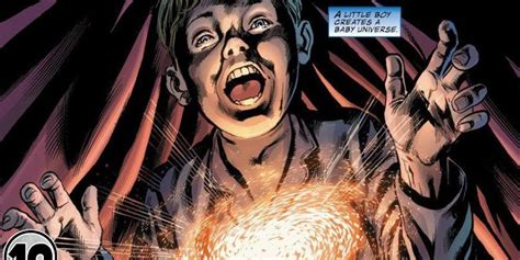 franklin richards mcu.